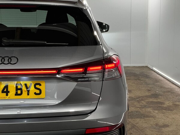 Used Audi Q4 e-tron 2024 for sale - 75311197: Photo 10