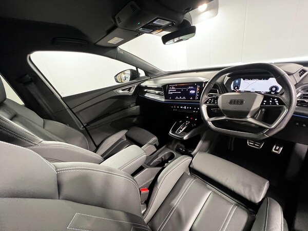 Used Audi Q4 e-tron 2024 for sale - 75311197: Photo 11
