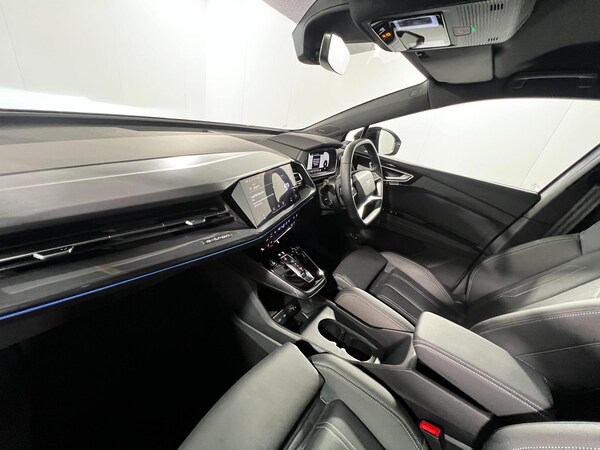 Used Audi Q4 e-tron 2024 for sale - 75311197: Photo 12