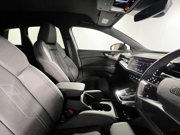 Used Audi Q4 e-tron 2024 for sale - 75311197: Photo 13