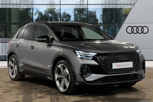 Used Audi Q4 e-tron 2024 for sale - 75311197: Photo 1