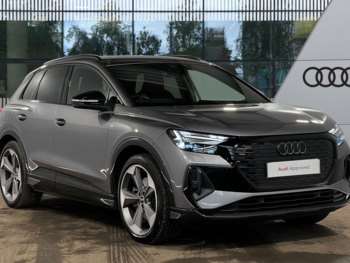 2024 (74) - 45 Black Edition Auto 5dr 82kWh