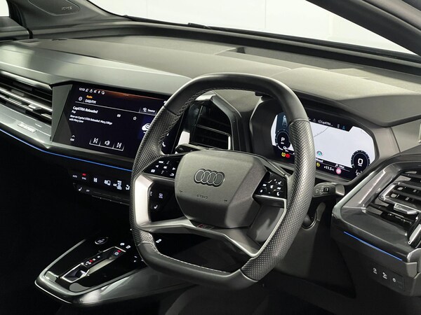 Used Audi Q4 e-tron 2024 for sale - 75311197: Photo 23