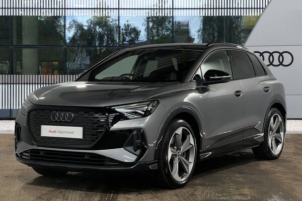 Used Audi Q4 e-tron 2024 for sale - 75311197: Photo 2