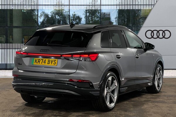 Used Audi Q4 e-tron 2024 for sale - 75311197: Photo 3