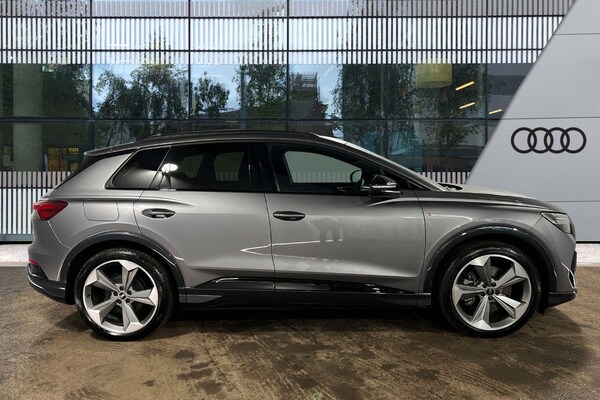 Used Audi Q4 e-tron 2024 for sale - 75311197: Photo 5
