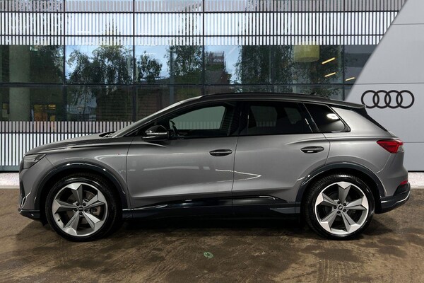 Used Audi Q4 e-tron 2024 for sale - 75311197: Photo 6
