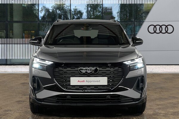 Used Audi Q4 e-tron 2024 for sale - 75311197: Photo 7