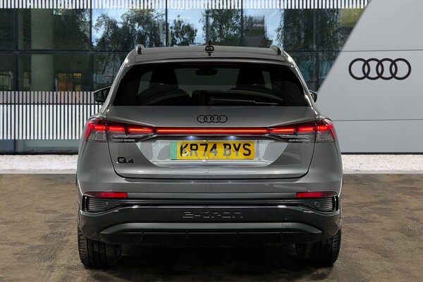 Used Audi Q4 e-tron 2024 for sale - 75311197: Photo 8