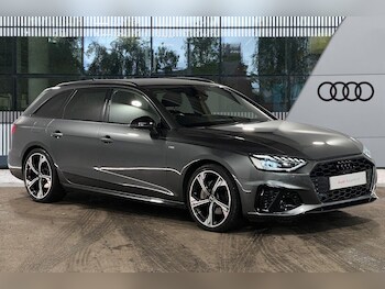 2023 (23) - 40 TFSI 204 Black Edition 5dr S Tronic