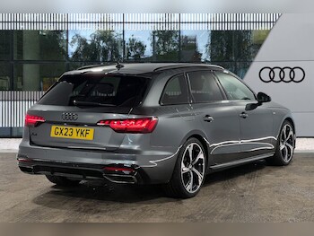 Used Audi A4 2023 for sale - 75905591: Photo