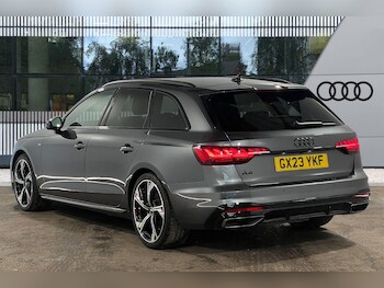 Used Audi A4 2023 for sale - 75905591: Photo