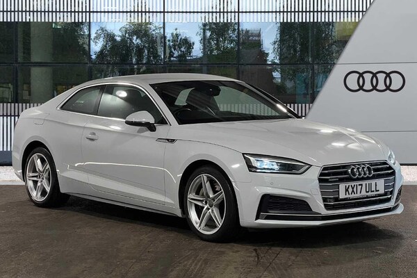 Used Audi A5 2017 for sale - 76227649: Photo 1