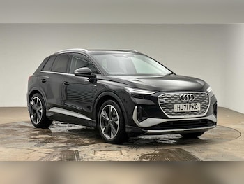 Used Audi Q4 e-tron 2022 for sale - 78988712: Photo