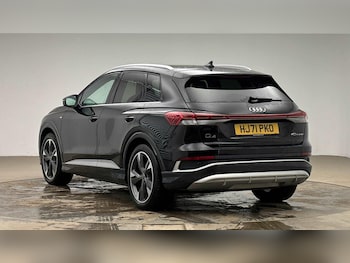 Used Audi Q4 e-tron 2022 for sale - 78988712: Photo