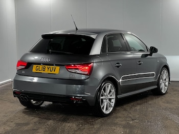 Used Audi A1 2018 for sale - 75732409: Photo