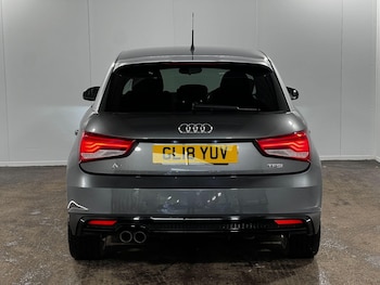 Used Audi A1 2018 for sale - 75732409: Photo