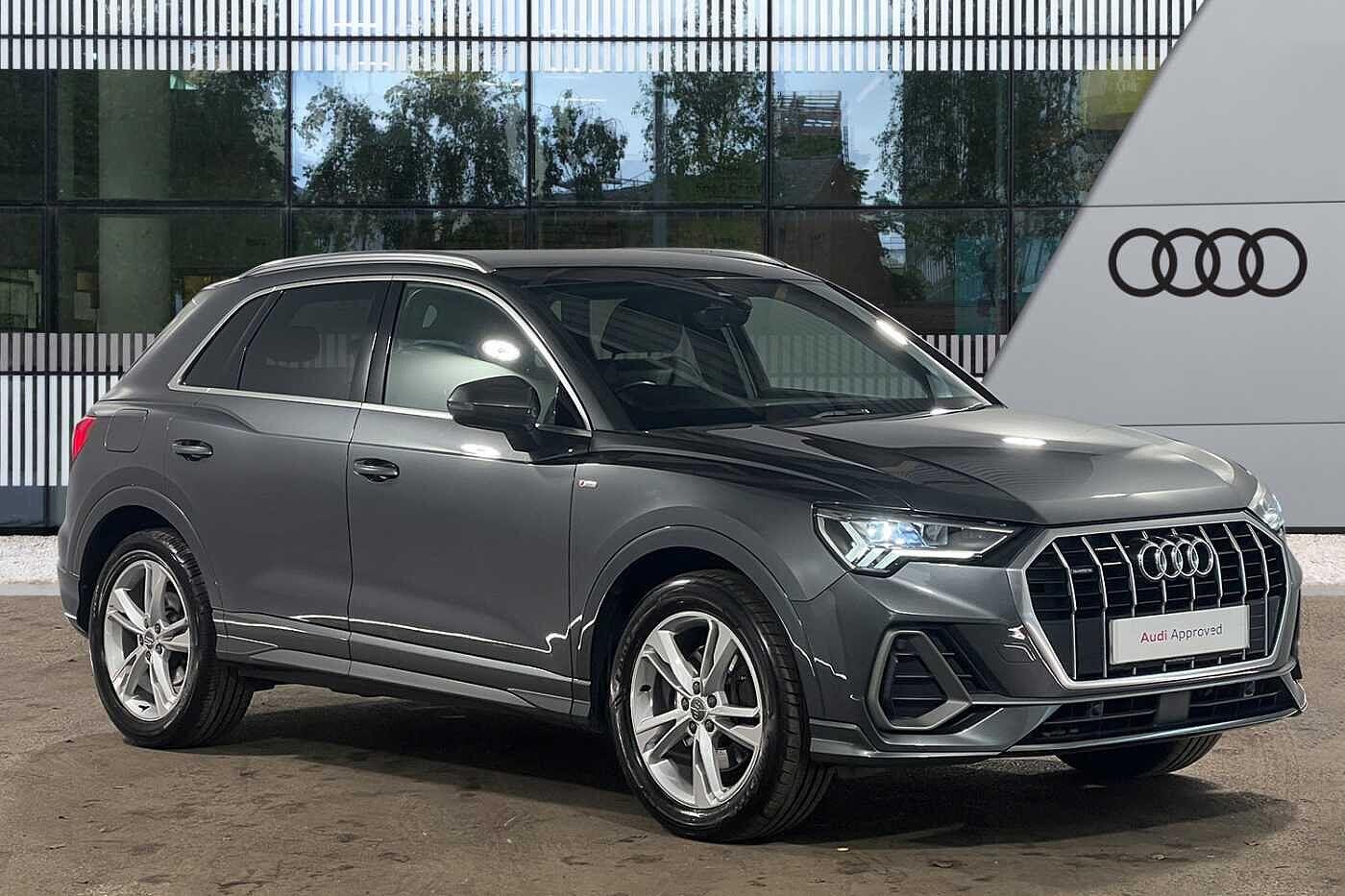 Used Audi Q3 2019 for sale - 76388324: Photo 1