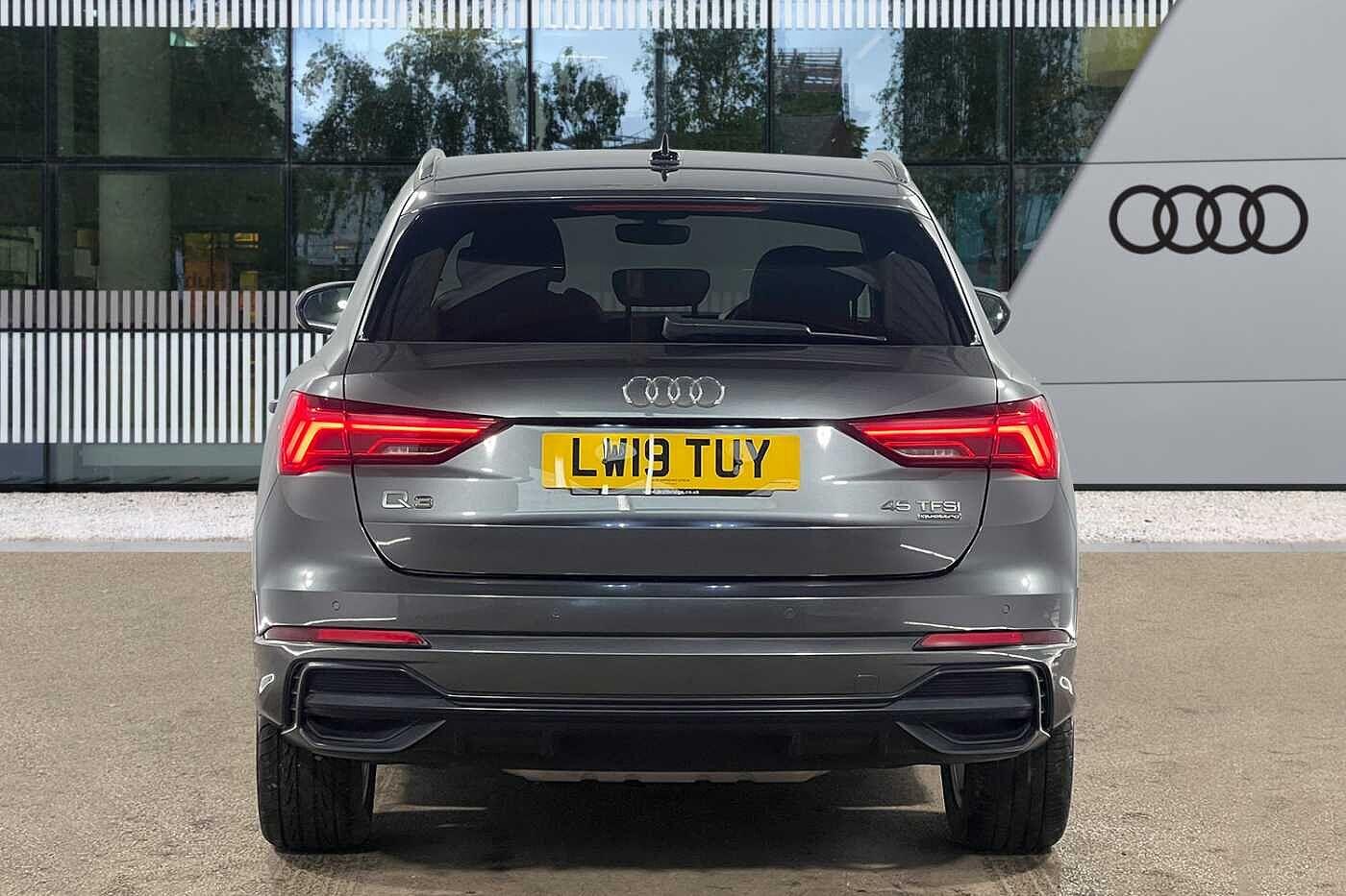 Used Audi Q3 2019 for sale - 76388324: Photo 11