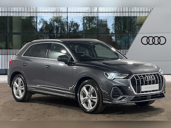 2019 (19) - 45 TFSI Quattro S Line 5dr S Tronic