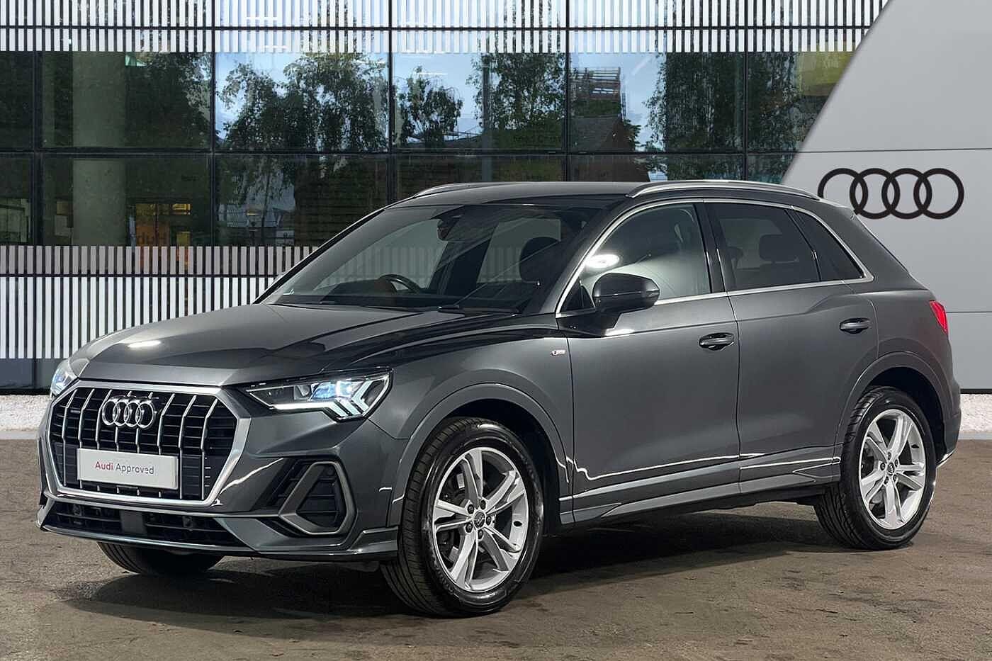 Used Audi Q3 2019 for sale - 76388324: Photo 7