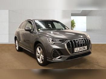 Used Audi Q3 2024 for sale - 79168514: Photo