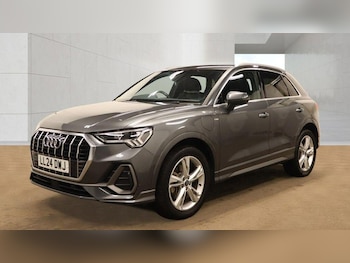 Used Audi Q3 2024 for sale - 79168514: Photo