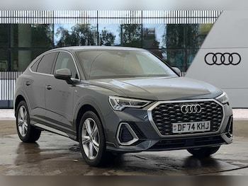 Used Audi Q3 2025 for sale - 76865806: Photo
