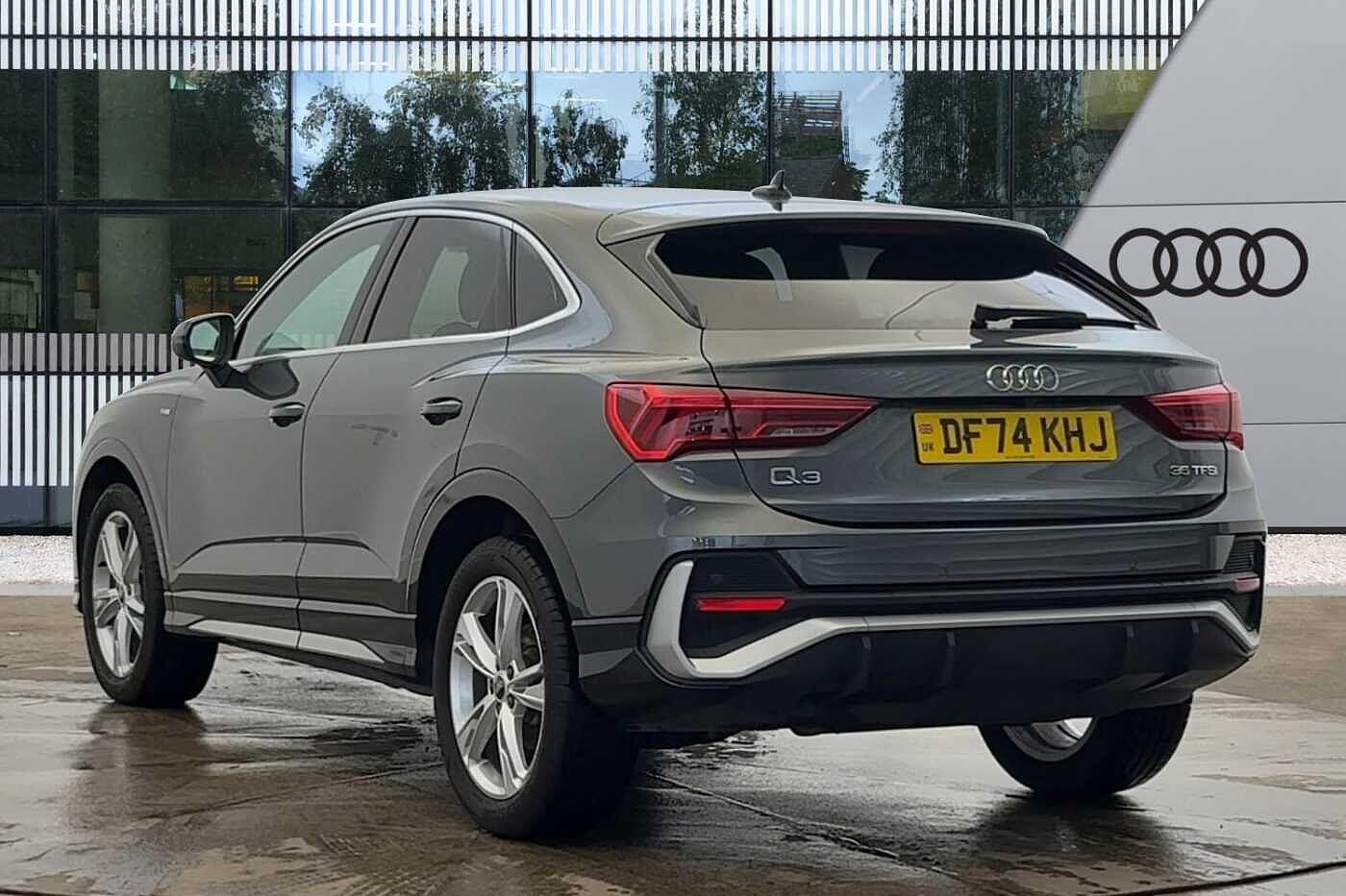 Used Audi Q3 2025 for sale - 76865806: Photo 2