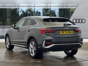 Used Audi Q3 2025 for sale - 76865806: Photo
