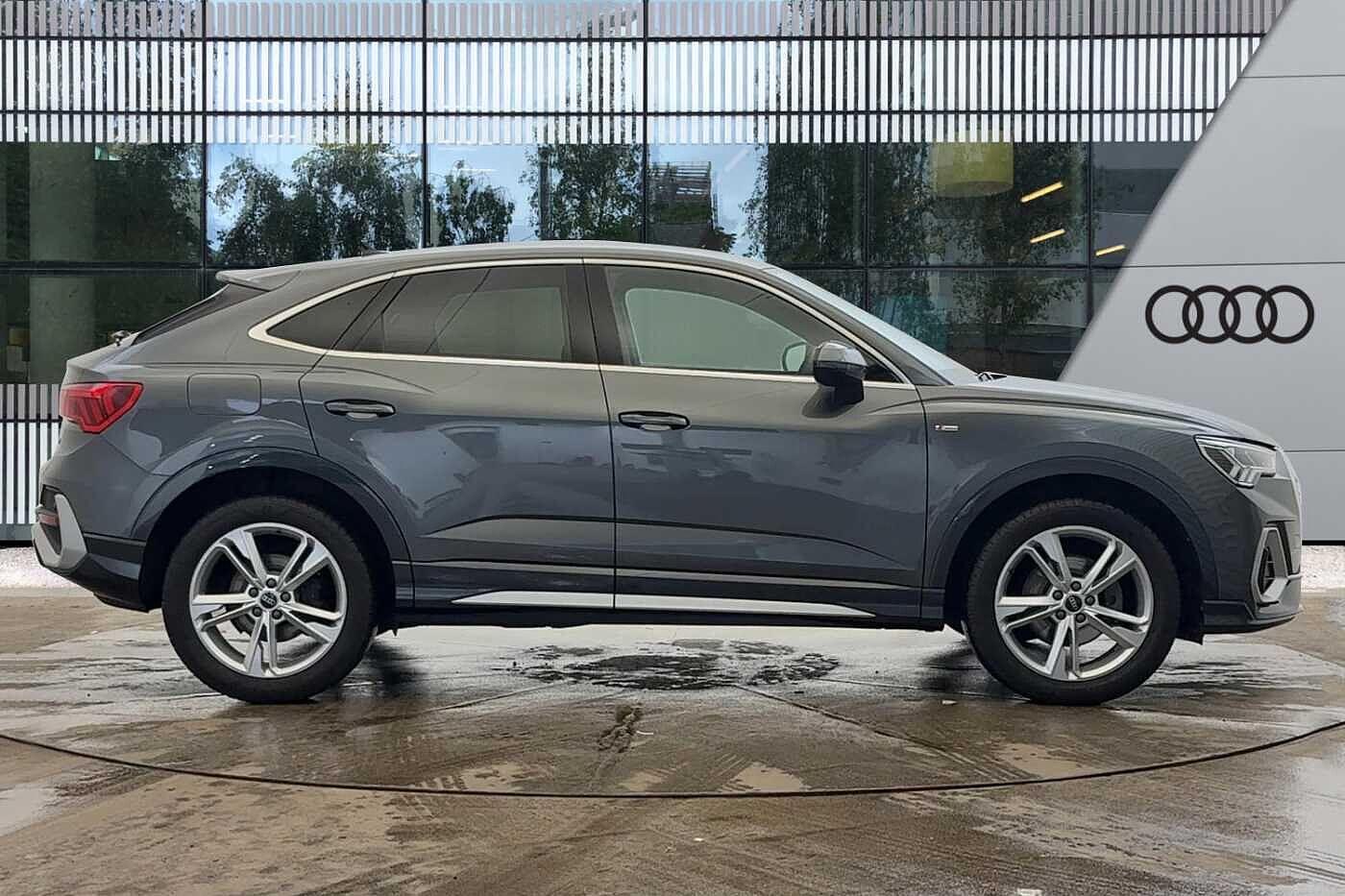 Used Audi Q3 2025 for sale - 76865806: Photo 3