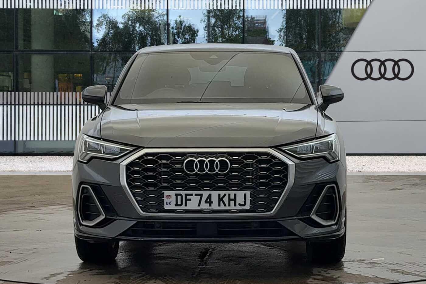 Used Audi Q3 2025 for sale - 76865806: Photo 4