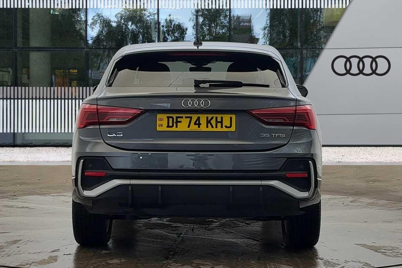 Used Audi Q3 2025 for sale - 76865806: Photo 5