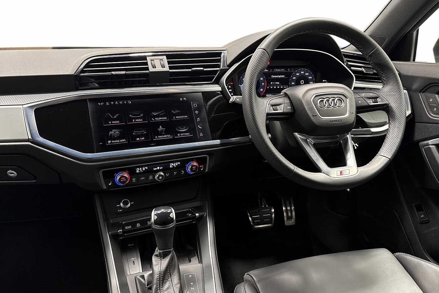 Used Audi Q3 2025 for sale - 76865806: Photo 6