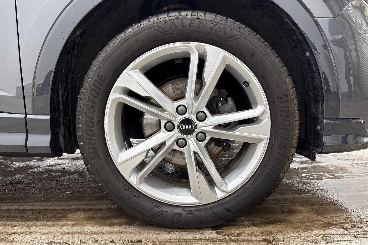 Used Audi Q3 2025 for sale - 76865806: Photo 7