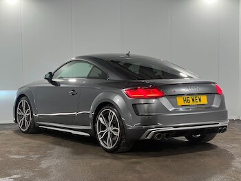 Used Audi TTS 2020 for sale - 77683593: Photo