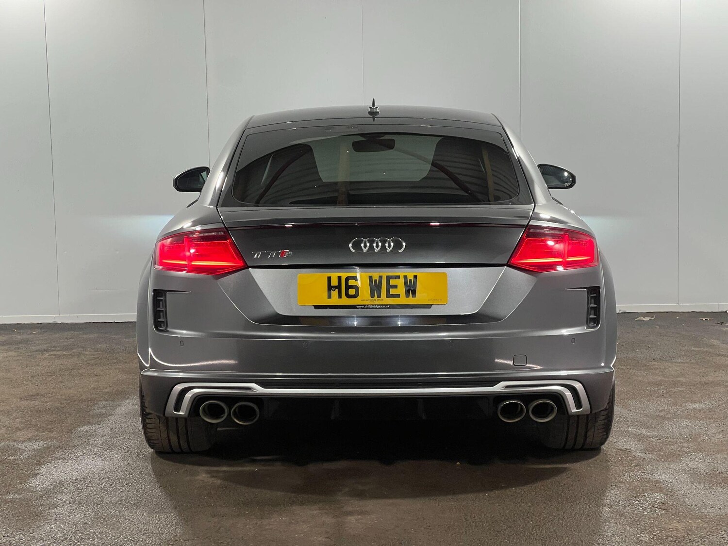 Used Audi TTS for sale - 77683593: Photo 9