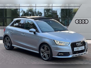 Used Audi A1 2017 for sale - 75989778: Photo