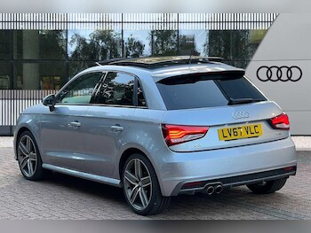Used Audi A1 2017 for sale - 75989778: Photo