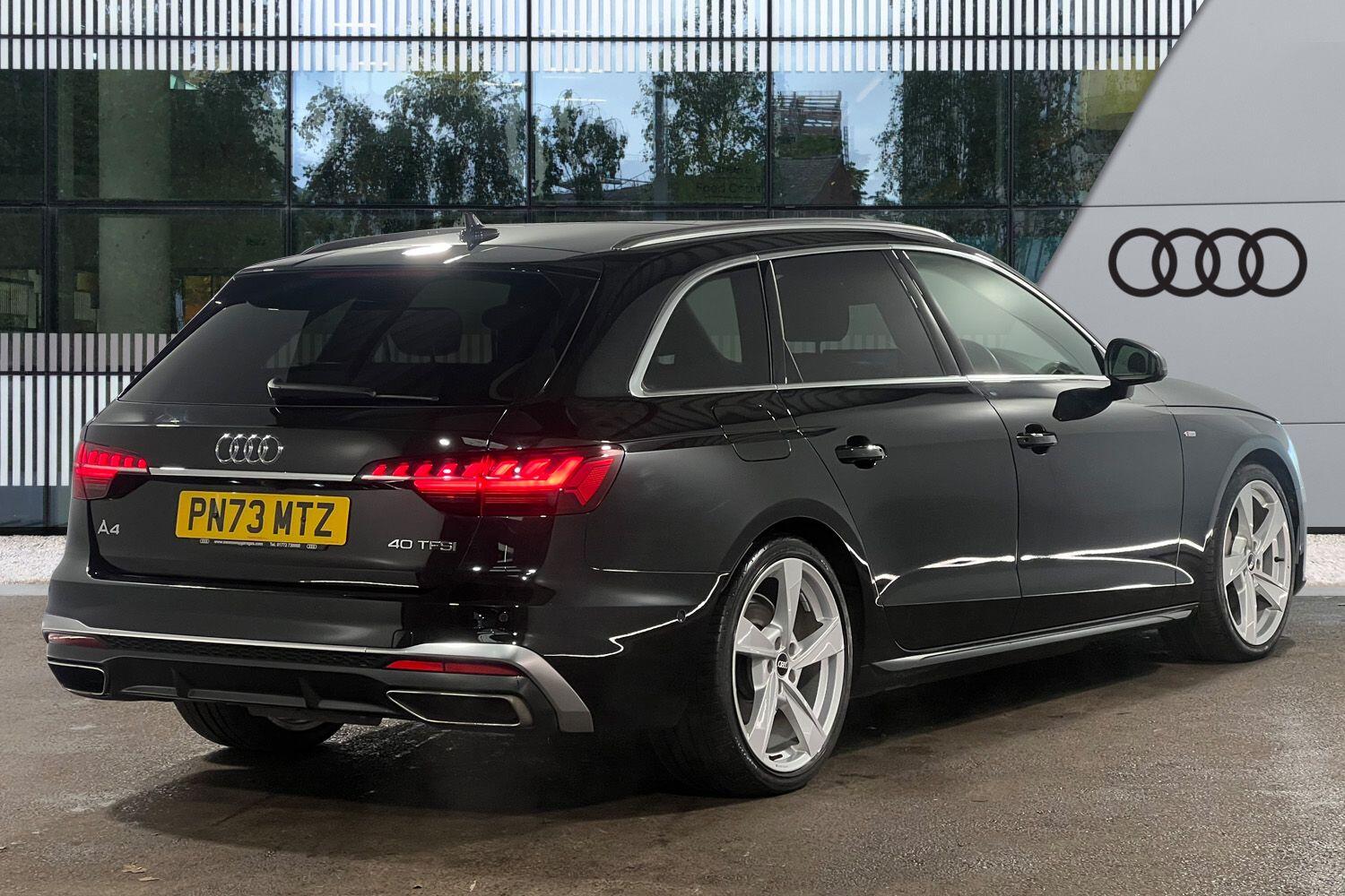 Used Audi A4 2024 for sale - 77479577: Photo 4