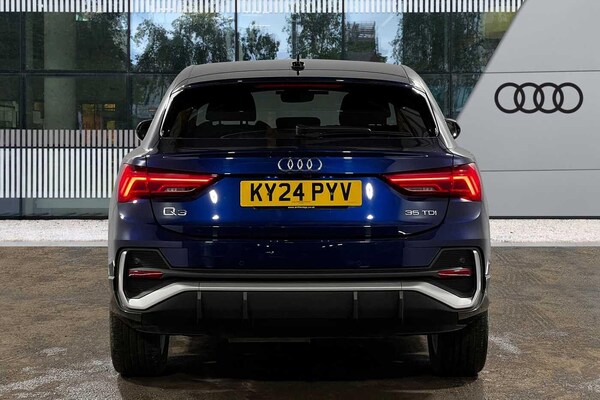 Used Audi Q3 2024 for sale - 75311342: Photo 11