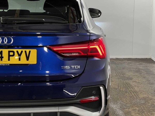 Used Audi Q3 2024 for sale - 75311342: Photo 13