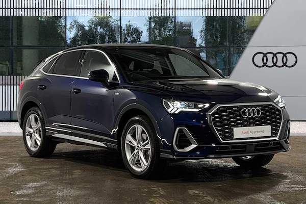 Used Audi Q3 2024 for sale - 75311342: Photo 1