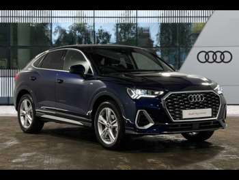 2024 (24) - S line 35 TDI 150 PS S tronic 5-Door