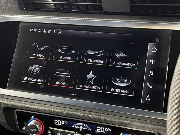 Used Audi Q3 2024 for sale - 75311342: Photo 35