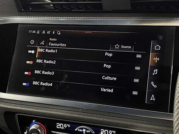 Used Audi Q3 2024 for sale - 75311342: Photo 36