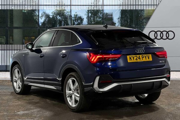 Used Audi Q3 2024 for sale - 75311342: Photo 3