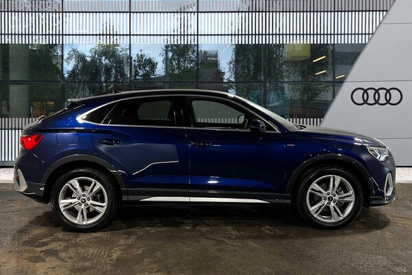 Used Audi Q3 2024 for sale - 75311342: Photo 4