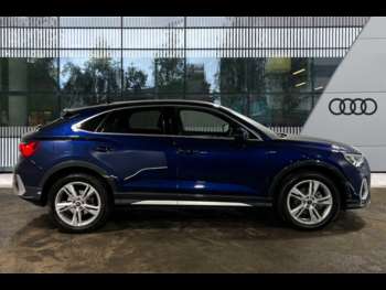 Used Audi Q3 2024 for sale - 75311342: Photo