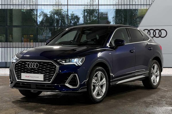 Used Audi Q3 2024 for sale - 75311342: Photo 7